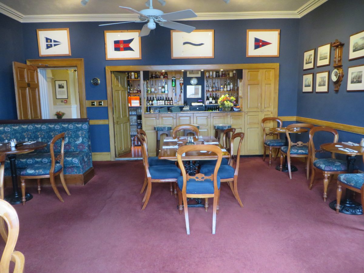 The Manor House Restaurant Explore Oban