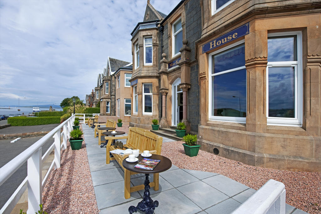 MacKays Guest House Explore Oban