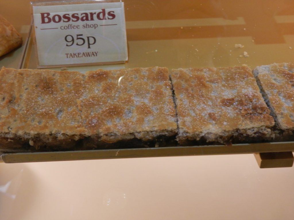 Bossards Patisserie,Fruit Slice-Oban-Where To Eat-Restaurants-Scotland