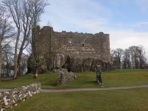 Dunstaffnage Castle-Nr Oban-What To Do-Castles-Scotland