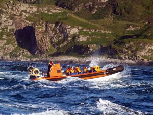 Seafari Adventures,RIBB-Oban-What To Do-The Sea-Scotland