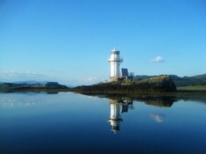 The Lighthouse-Appin Craft Shop-Appin-Nr Oban-Shops And Services-Shops-Scotland