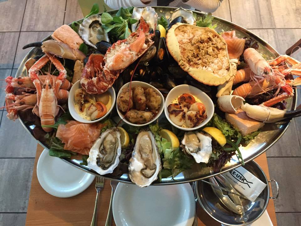 Eeusk Restaurant Explore Oban