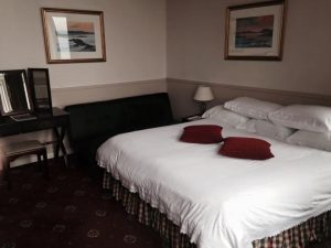 Corran House,Bedroom-Oban-Accommodation-Self Catering-Scotland