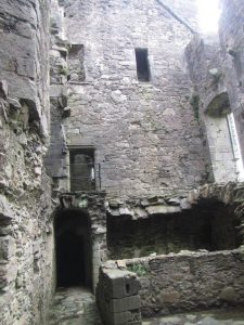 Carnassiere Castle-Nr Oban-Kilmartin-What To Do-Castles-Scotland