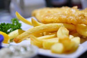 Oban Fish & Chip Shop,Traditional Supper-Oban-Where To Eat-Restaurants-Scotland