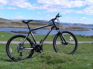 Luing Bike Hire-Nr Oban-What To Do-Activities-Scotland