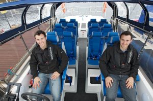 Coastal Connection,Boat-Oban-What To Do-The Sea-Scotland