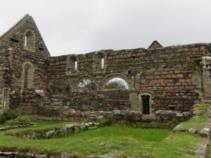 Isles of Mull & Iona,Iona Abbey-What To Do-Attractions-Scotland