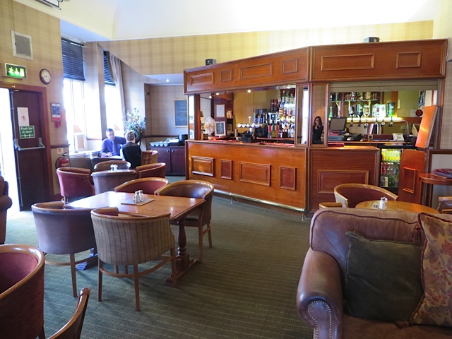 Lounge Bar At The Royal Hotel-Oban-Where to Eat-Restaurants-Scotland