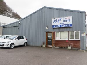 Flit Self Drive Ltd,Exterior-Oban-Transport-Car Hire-Scotland