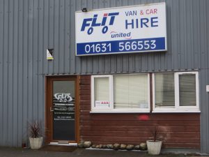 Flit Self Drive Ltd,Exterior-Oban-Transport-Car Hire-Scotland