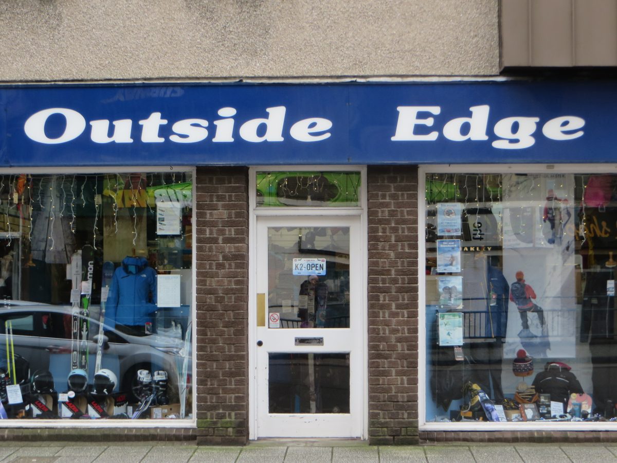 Outside Edge Explore Oban