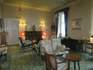 Falls Of Lora Hotel,Lounge-Nr Oban-Accommodation-Hotels-Scotland