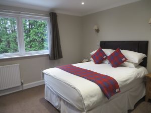 Falls Of Lora Hotel,Bedroom-Nr Oban-Accommodation-Hotels-Scotland