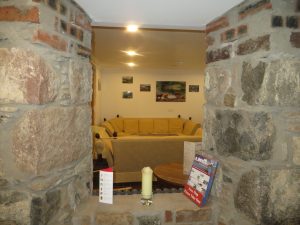 The Brander Lodge Hotel-Taynuilt-Nr Oban-Accommodation-Hotels-Scotland