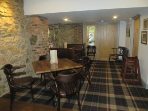 The Brander Lodge Hotel-Taynuilt-Nr Oban-Accommodation-Hotels-Scotland