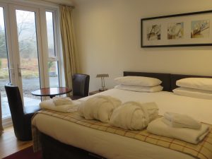 The Brander Lodge Hotel,Bedroom-Taynuilt-Nr Oban-Accommodation-Hotels-Scotland