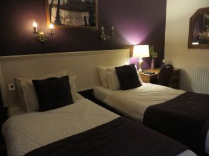 Galley Of Lorne,Bedroom-Ardfern-Nr Oban-Accommodations-Hotels-Scotland