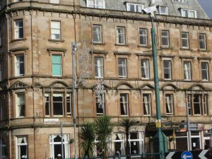 The Royal Hotel,Exterior-Oban-Accommodation-Hotels-Scotland