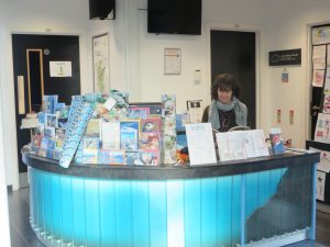 Ocean Explorer Centre,Reception-Oban-What To Do-Attractions-Scotland