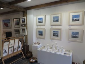 The Jetty Gallery,Small Paintings-Oban-Shops And Services-Gifts & Galleries,Gifts-Scotland