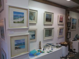 Gallery,Water Colours-Oban-Shops And Services-Gifts & Galleries-Scotland