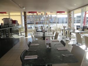 Piazza,Seating-Oban-Where To Eat-Restaurants-Scotland