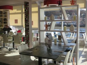 Piazza,Ocean View-Oban-Where To Eat-Restaurants-Scotland