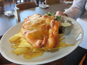 Waterfront Fishouse,Fish And Chips-Oban-Where To Eat-Restaurants-Scotland
