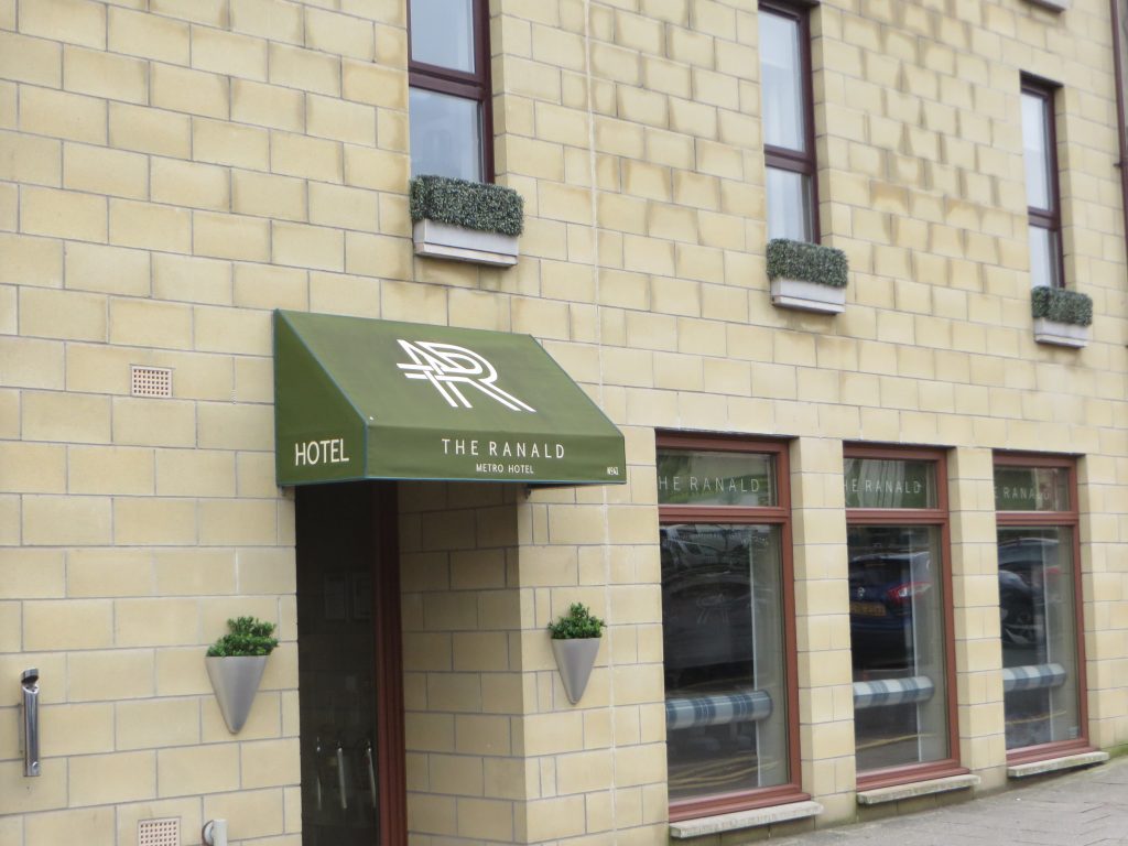The Ranald Hotel,Exterior-Oban-Accommodation-Hotels-Scotland