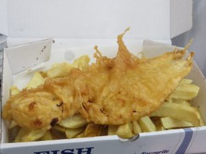 Nories Fish & Chips,Fish Supper-Oban-Where To Eat Restaurants & Cafes-Scotland