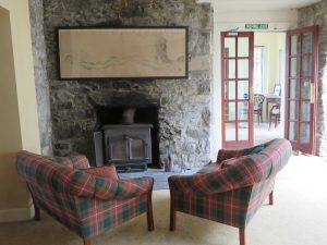 Taychreggan Hotel-Kilchrenan-Oban-Accommodation-Hotels-Scotland