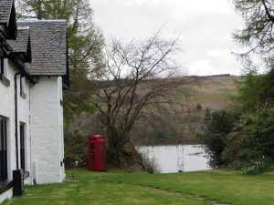Taychreggan Hotel-Kilchrenan-Oban-Accommodation-Hotels-Scotland