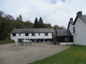 Taychreggan Hotel-Kilchrenan-Oban-Accommodation-Hotels-Scotland