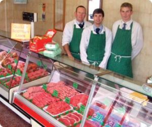 Jackson Butchers,The Team-Oban-Shops And Services-Shops-Scotland