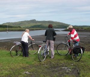 Luing Bike Hire,What To Do-Activities-Nr Oban-What To Do-Activities-Scotland