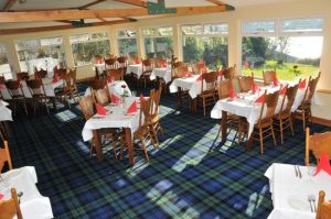 Lochnell Armsl,Dining Room-Oban-Where To Eat-Restaurants-Scotland