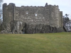 Dunstaffnage Castle,-Nr Oban-What To Do-Castles-Scotland