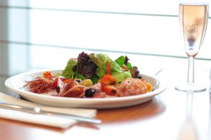 Piazza,Large Menu-Oban-Where To Eat-Restaurants-Scotland