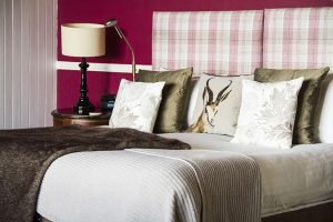 Loch Melfort Hotel,Bedroom-Arduaine-Nr Oban-Accommodation-Hotels-Scotland
