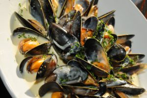 Lochnell Arms,Mussels-Oban-Where To Eat-Restaurants-Scotland