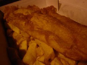 Oban Fish & Chip Shop,Fresh Fish Supper-Oban-Where To Eat-Restaurants-Scotland