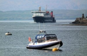 Coastal Connection,Boat-Oban-What To Do-The Sea-Scotland