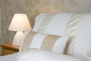 Lochnell Arms,Bedroom-Nr Oban-Accommodation-Hotels-Scotland