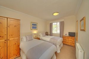 Lochnell Arms,Bedroom-Nr Oban-Accommodation-Hotels-Scotland