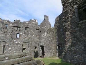 Kilchurn Castle-Nr Oban--What To Do-Castles-Scotland