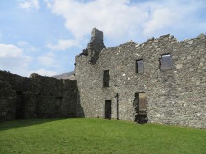 Kilchurn Castle-Nr Oban--What To Do-Castles-Scotland