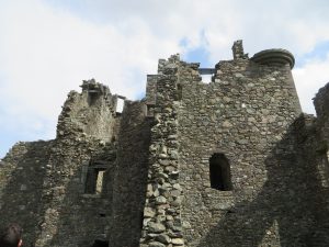 Kilchurn Castle-Nr Oban--What To Do-Castles-Scotland