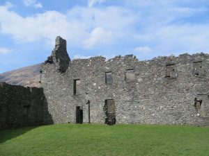 Kilchurn Castle-Nr Oban--What To Do-Castles-Scotland